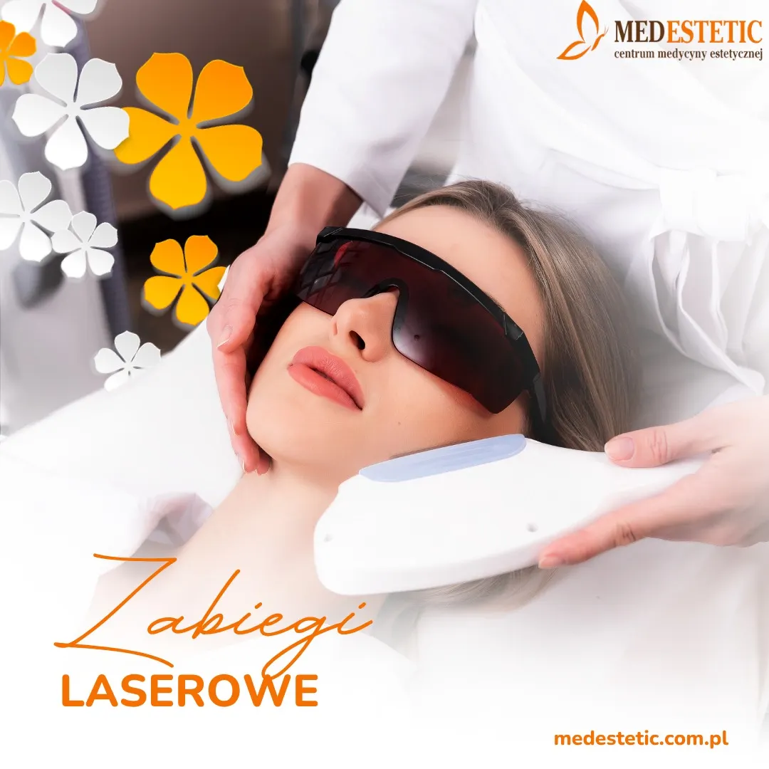 Zabiegi laserowe